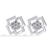 Round Designer Studs Earring STDE1404